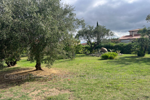 terrain vente Céret