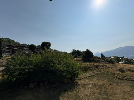 appartement vente Font-romeu-odeillo-via