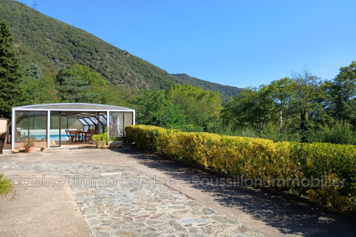 maisonvilla vente Arles-sur-tech