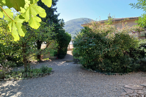 maisonvilla vente Arles-sur-tech