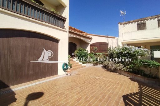 maisonvilla vente Le barcarès