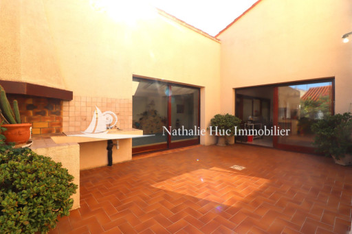 maisonvilla vente Le barcarès