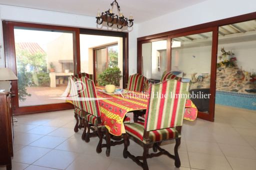 maisonvilla vente Le barcarès