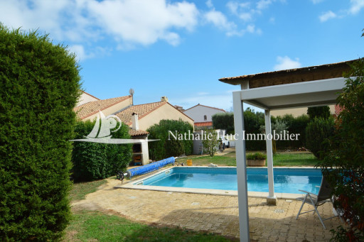 maisonvilla vente Canet-en-roussillon