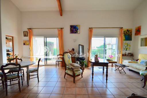 maisonvilla vente Canet-en-roussillon