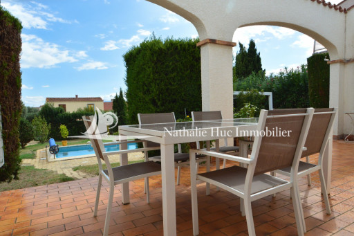 maisonvilla vente Canet-en-roussillon