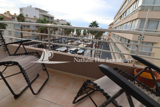 appartement vente Canet-en-roussillon