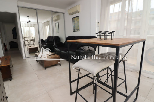 appartement vente Canet-en-roussillon