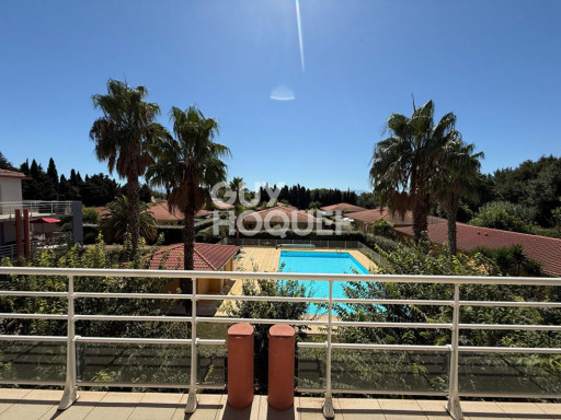 appartement vente Baho