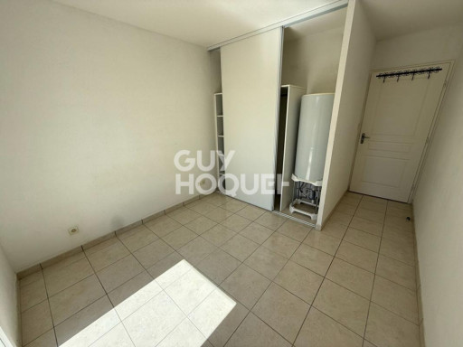 appartement vente Baho