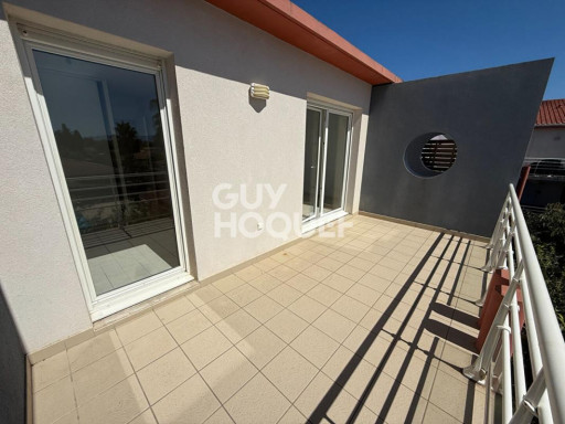 appartement vente Baho