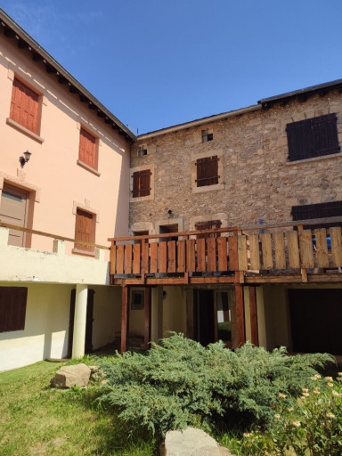 maisonvilla vente Bolquère