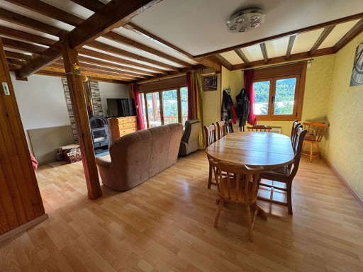 maisonvilla vente Porté-puymorens