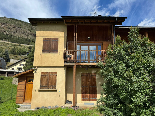 maisonvilla vente Porté-puymorens