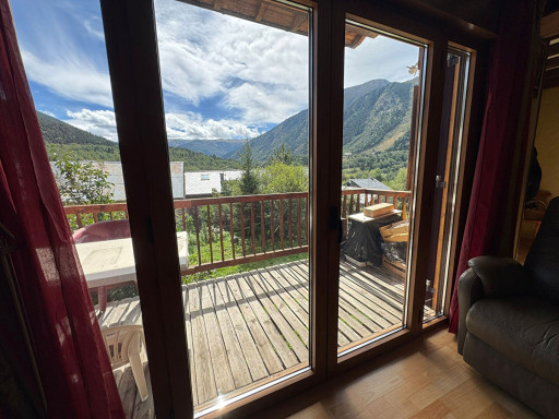 maisonvilla vente Porté-puymorens
