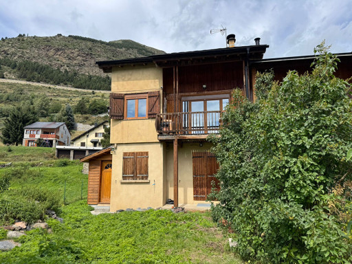 maisonvilla vente Porté-puymorens