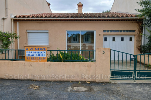 maisonvilla vente Le boulou