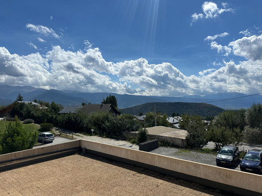 appartement vente Font-romeu-odeillo-via