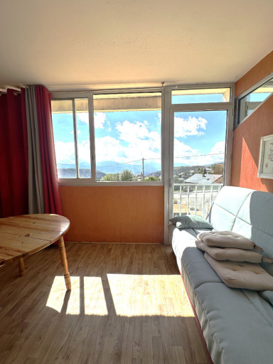 appartement vente Font-romeu-odeillo-via