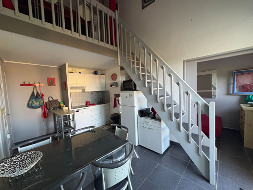 appartement vente Le barcarès
