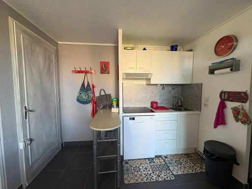 appartement vente Le barcarès