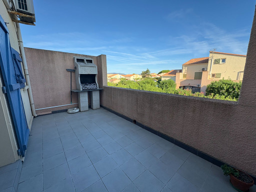 appartement vente Le barcarès
