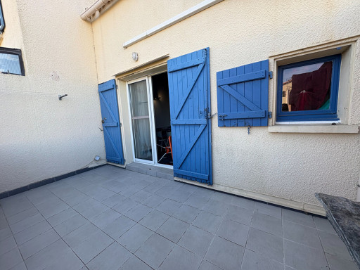 appartement vente Le barcarès