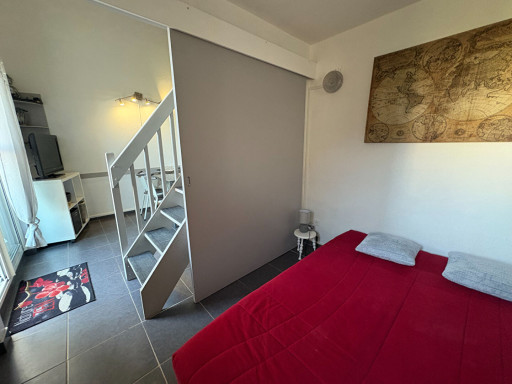 appartement vente Le barcarès