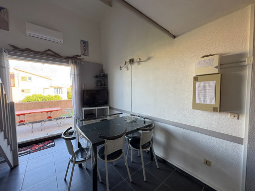 appartement vente Le barcarès