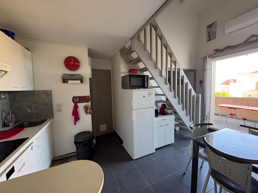 appartement vente Le barcarès