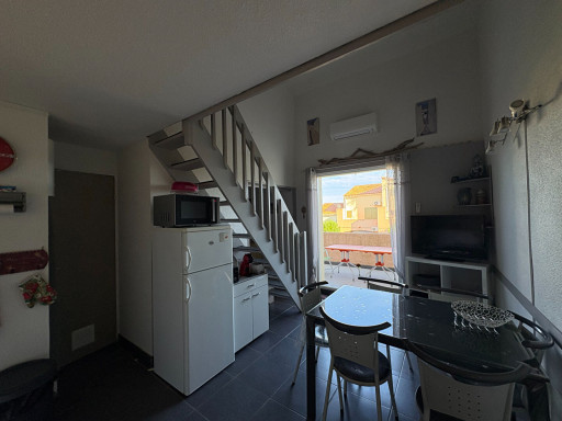appartement vente Le barcarès