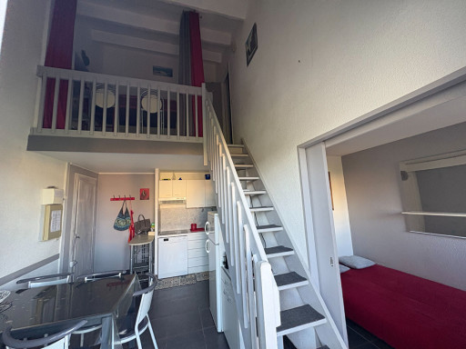 appartement vente Le barcarès