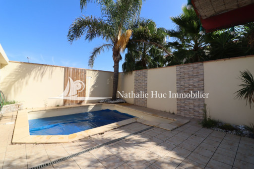 maisonvilla vente Canet-en-roussillon