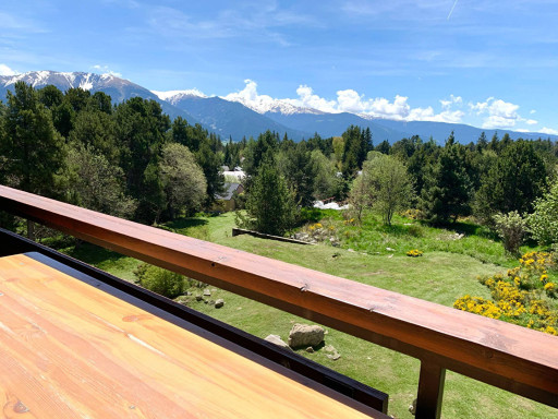 appartement vente Bolquère