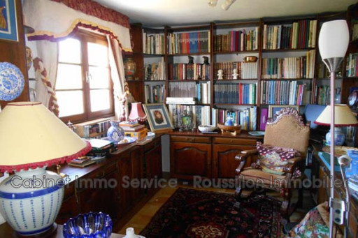 maisonvilla vente Céret
