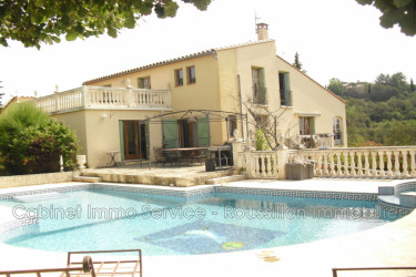 maisonvilla vente Céret