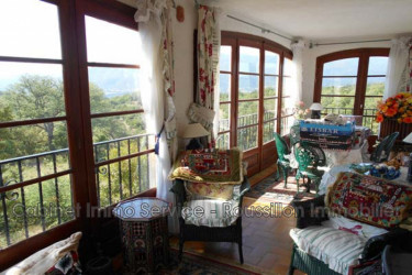 maisonvilla vente Céret