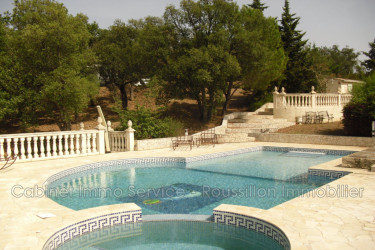 maisonvilla vente Céret