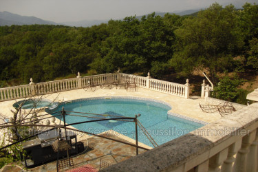 maisonvilla vente Céret