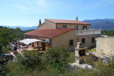 maisonvilla vente Céret