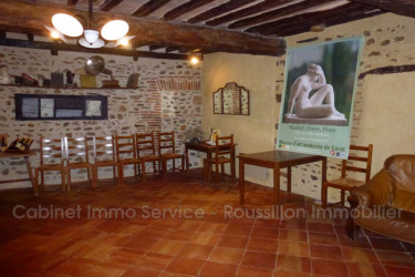 maisonvilla vente Tordères