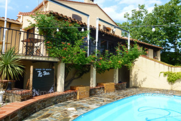 maisonvilla vente Tordères