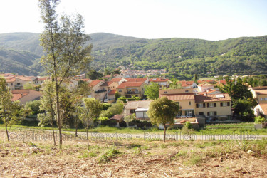 terrain vente Amélie-les-bains-palalda