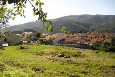 terrain vente Amélie-les-bains-palalda