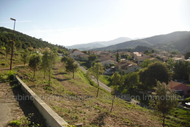 terrain vente Amélie-les-bains-palalda