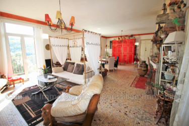 maisonvilla vente Maureillas-las-illas