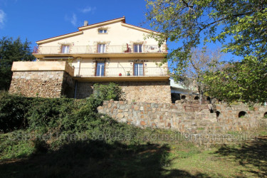 maisonvilla vente Maureillas-las-illas