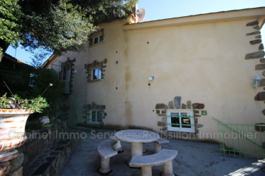maisonvilla vente Maureillas-las-illas