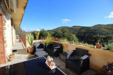 maisonvilla vente Maureillas-las-illas