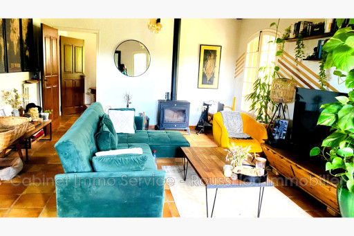 maisonvilla vente Céret